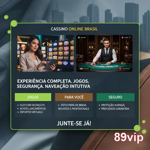 Ilustração de Aproveite o aplicativo cassino 89vip com total segurança