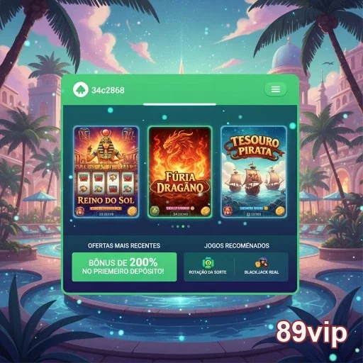 Ilustração de Jogos de Slots Variados