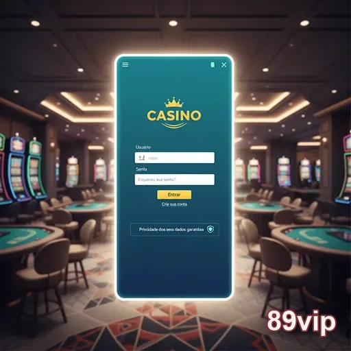 Ilustração de Explore as Melhores Slots e servicos VIP no 89vip