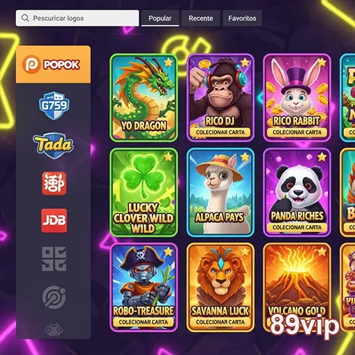 Ilustração de Explore a Diversão dos Jogos Online com 89vip