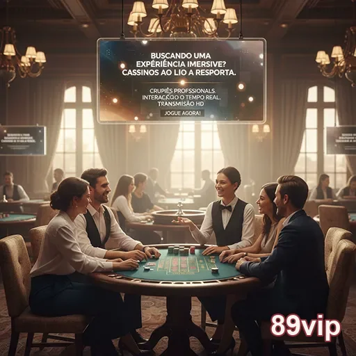 Ilustração de A Experiência do Live Gaming em Detalhes