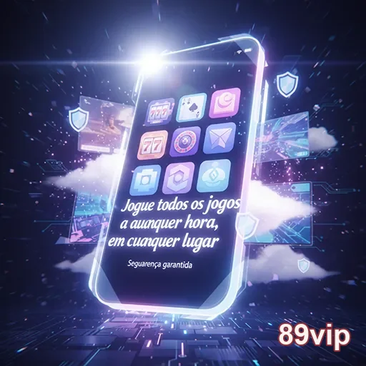 Ilustração de Acesse rapidamente o 89vip e aproveite jogos exclusivos