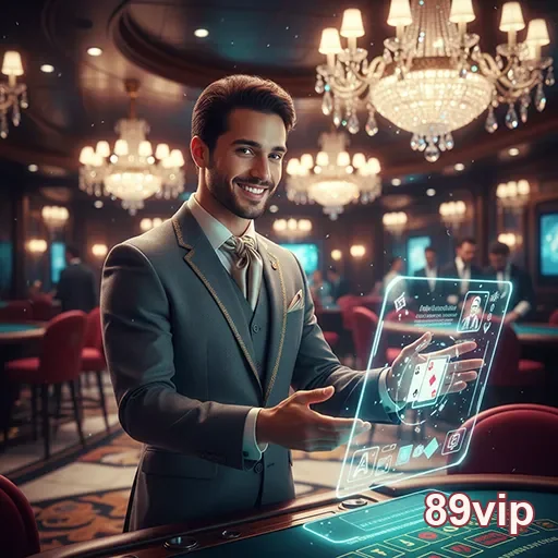 Ilustração de Acesse rapidamente o 89vip e aproveite jogos exclusivos