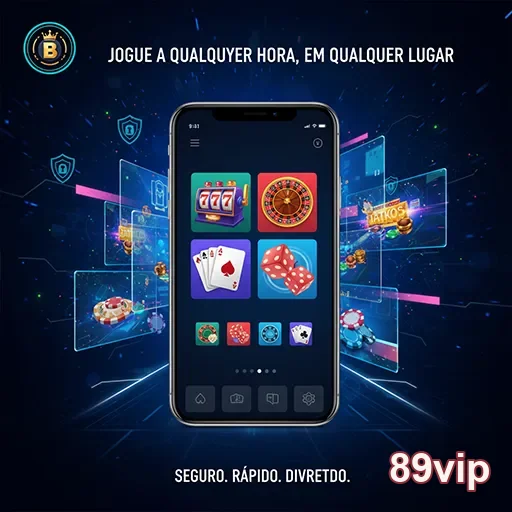 Ilustração de Aproveite os bônus e saques rápidos na 89vip