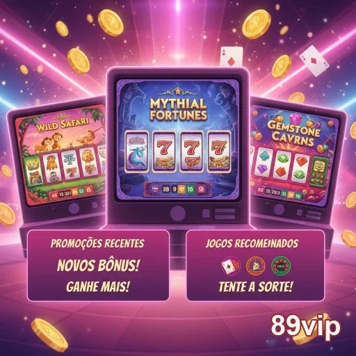 Ilustração de Aproveite Promoções em Jogos de Slots Imperdíveis