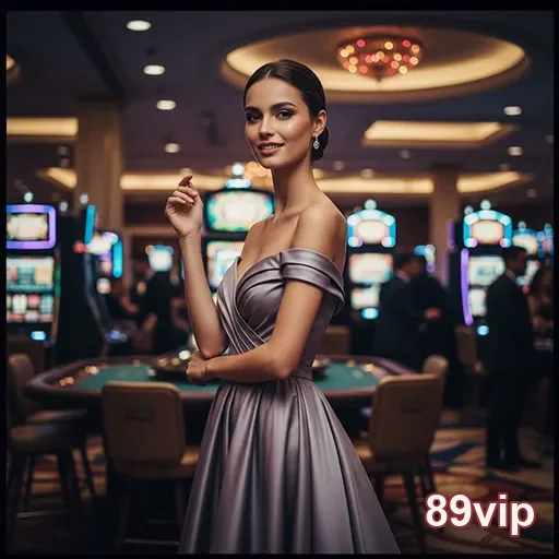 Ilustração de Serviços VIP do 89vip