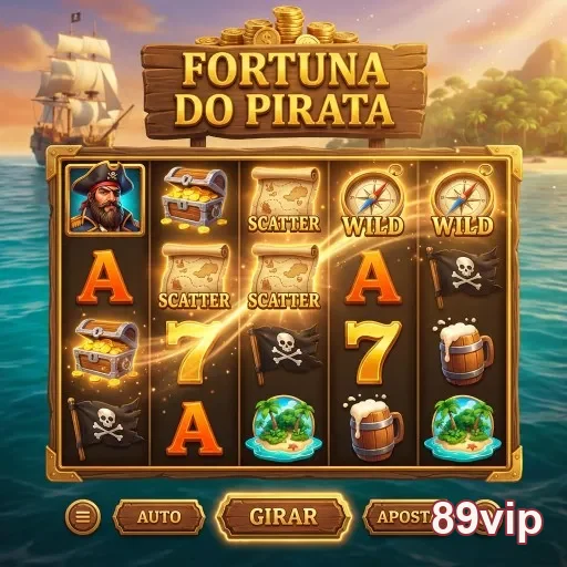 Ilustração de Jogos de Slots Populares