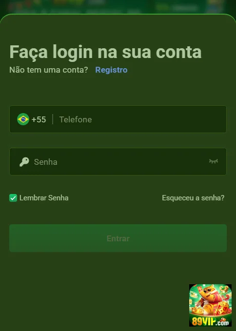 Jogador desfrutando de experiências exclusivas em 89vip.com